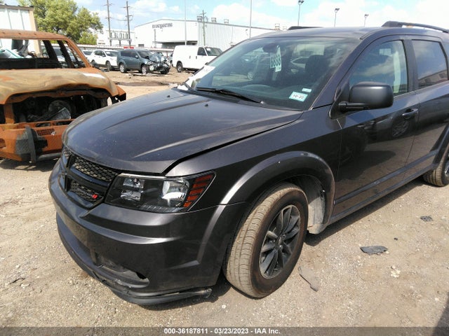 Dodge Journey Se Value 2020 3C4PDCABXLT273670 Image 2