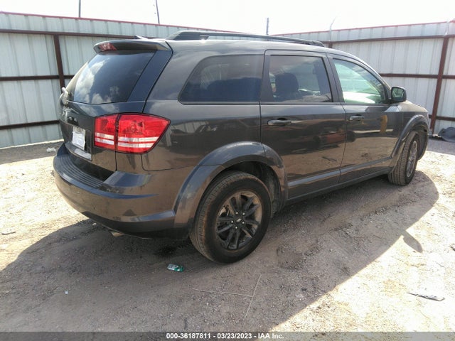Dodge Journey Se Value 2020 3C4PDCABXLT273670 Image 5