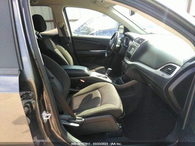 Dodge Journey Se Value 2020 3C4PDCABXLT273670 Image 6