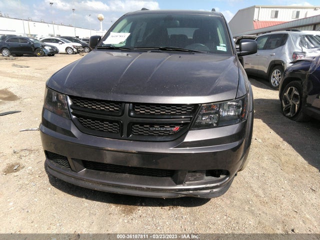 Dodge Journey Se Value 2020 3C4PDCABXLT273670 Image 7