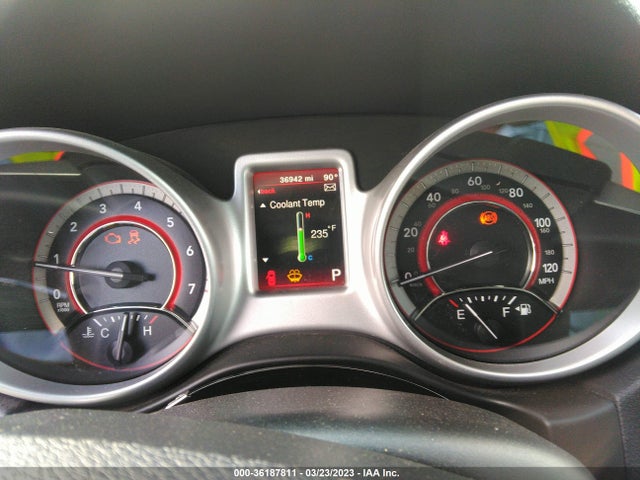 Dodge Journey Se Value 2020 3C4PDCABXLT273670 Image 8