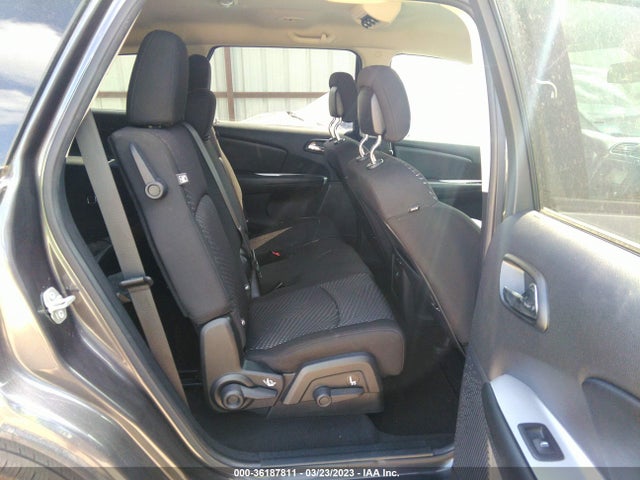 Dodge Journey Se Value 2020 3C4PDCABXLT273670 Image 9
