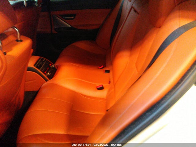 2018 BMW M6, VIN: WBS6E9C53JG437578