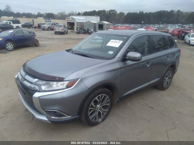 JA4AD3A34GZ034610 Mitsubishi Outlander Se/sel