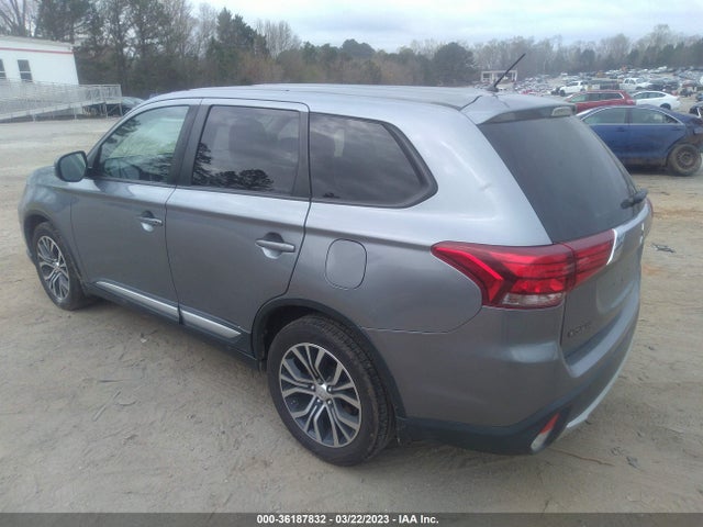 JA4AD3A34GZ034610 Mitsubishi Outlander Se/sel