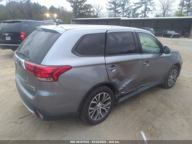 JA4AD3A34GZ034610 Mitsubishi Outlander Se/sel