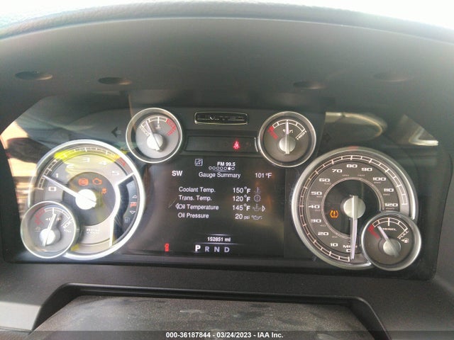 1C6RR7PM7GS180114 RAM 1500 Longhorn Limited