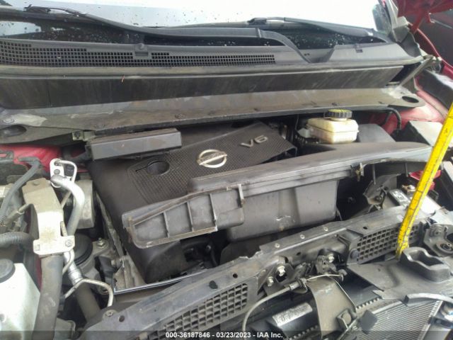 5N1AR2MN7EC602052 Nissan Pathfinder Sl