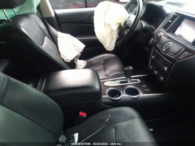 5N1AR2MN7EC602052 Nissan Pathfinder Sl