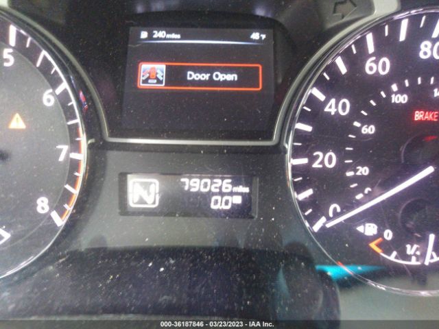 5N1AR2MN7EC602052 Nissan Pathfinder Sl