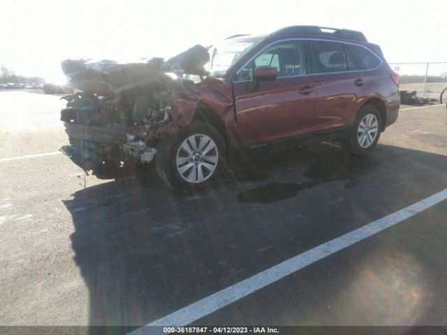 4S4BSBDC5G3270509 Subaru Outback 2.5i Premium