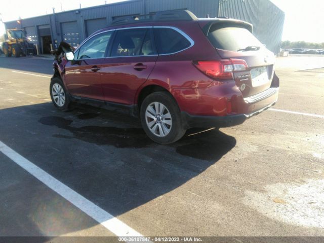 4S4BSBDC5G3270509 Subaru Outback 2.5i Premium
