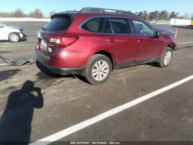 4S4BSBDC5G3270509 Subaru Outback 2.5i Premium