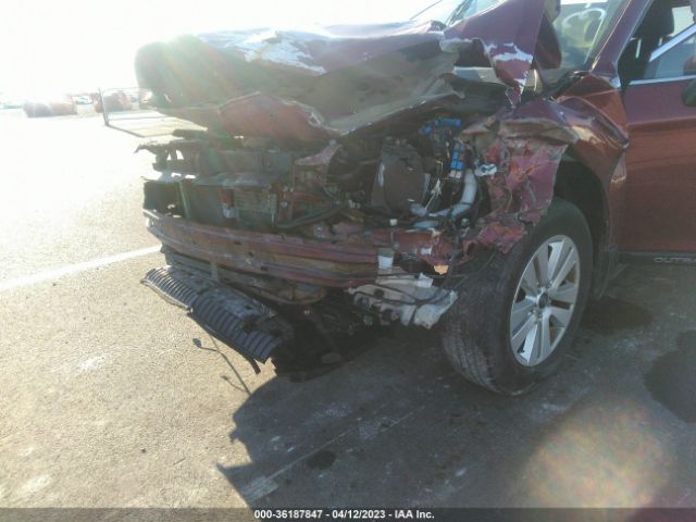 4S4BSBDC5G3270509 Subaru Outback 2.5i Premium