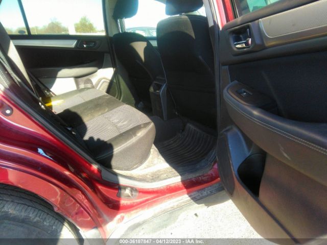 4S4BSBDC5G3270509 Subaru Outback 2.5i Premium
