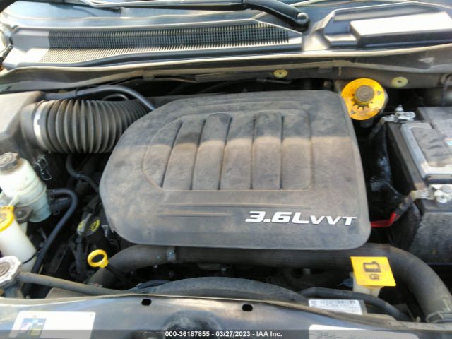 2C4RDGEG4JR318818 Dodge Grand Caravan Gt