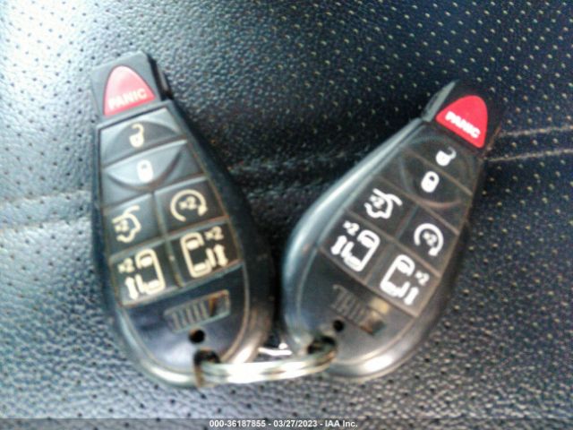 2C4RDGEG4JR318818 Dodge Grand Caravan Gt