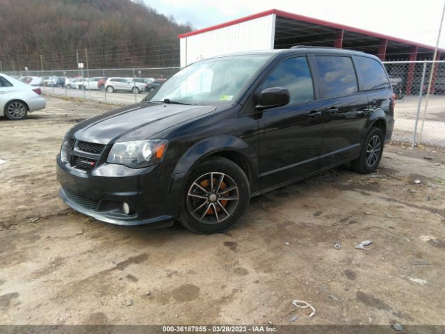 2C4RDGEG4JR318818 Dodge Grand Caravan Gt