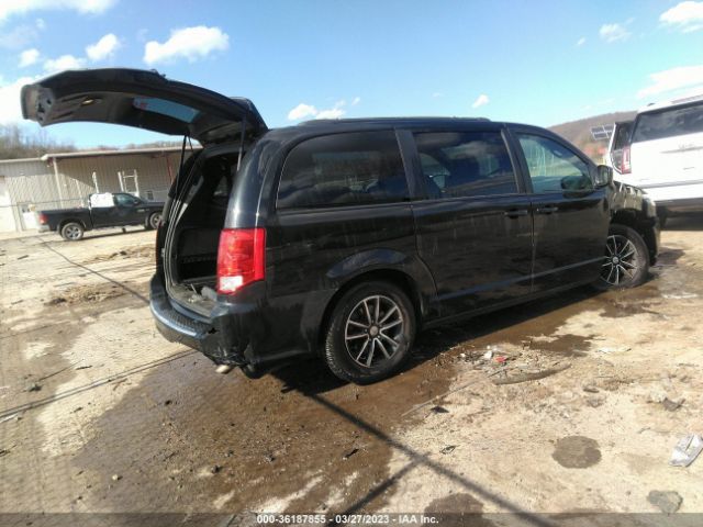 2C4RDGEG4JR318818 Dodge Grand Caravan Gt