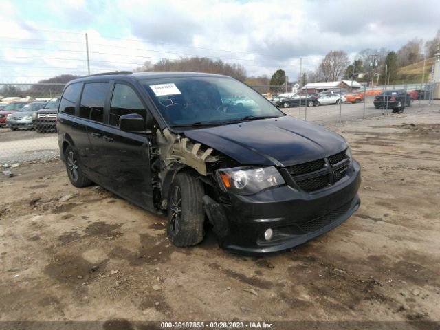 2C4RDGEG4JR318818 Dodge Grand Caravan Gt