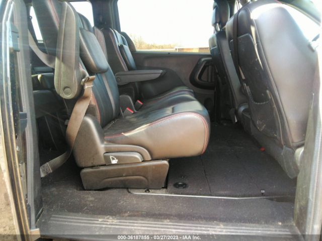 2C4RDGEG4JR318818 Dodge Grand Caravan Gt