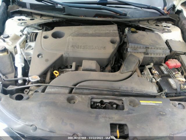 1N4AL3AP6JC167638 Nissan Altima 2.5 Sl