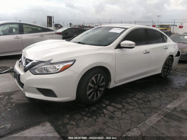 1N4AL3AP6JC167638 Nissan Altima 2.5 Sl