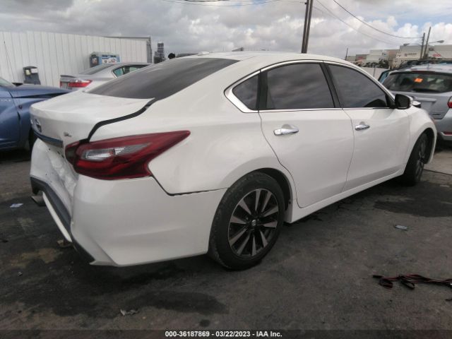 1N4AL3AP6JC167638 Nissan Altima 2.5 Sl