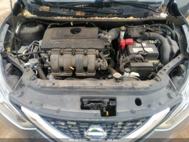 3N1AB7AP5KL613825 Nissan SENTRA SV