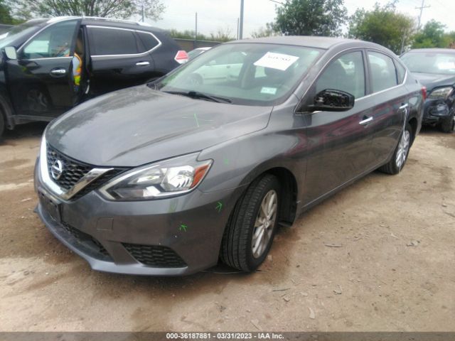 3N1AB7AP5KL613825 Nissan SENTRA SV