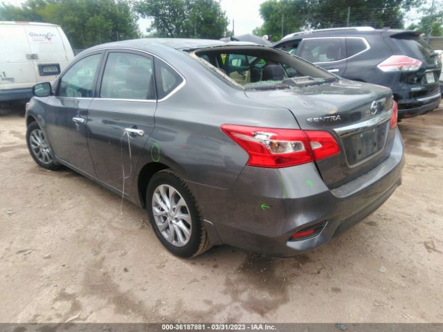 3N1AB7AP5KL613825 Nissan SENTRA SV