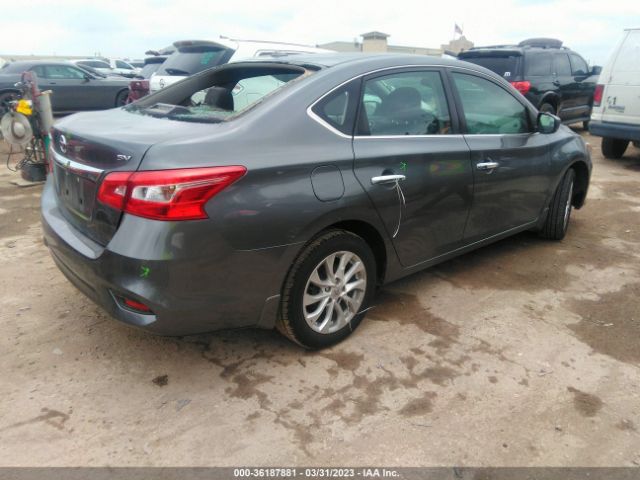 3N1AB7AP5KL613825 Nissan SENTRA SV