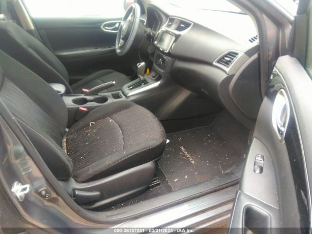 3N1AB7AP5KL613825 Nissan SENTRA SV