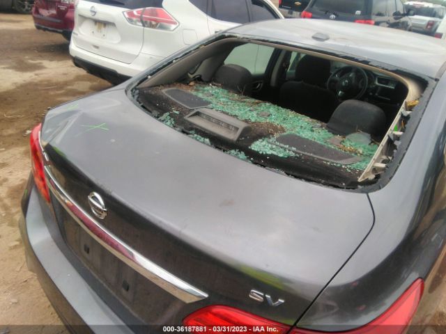 3N1AB7AP5KL613825 Nissan SENTRA SV