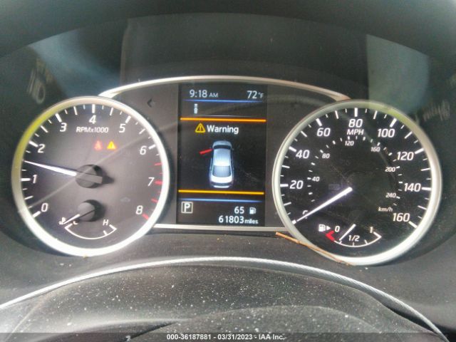 3N1AB7AP5KL613825 Nissan SENTRA SV