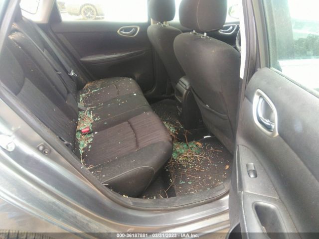 3N1AB7AP5KL613825 Nissan SENTRA SV