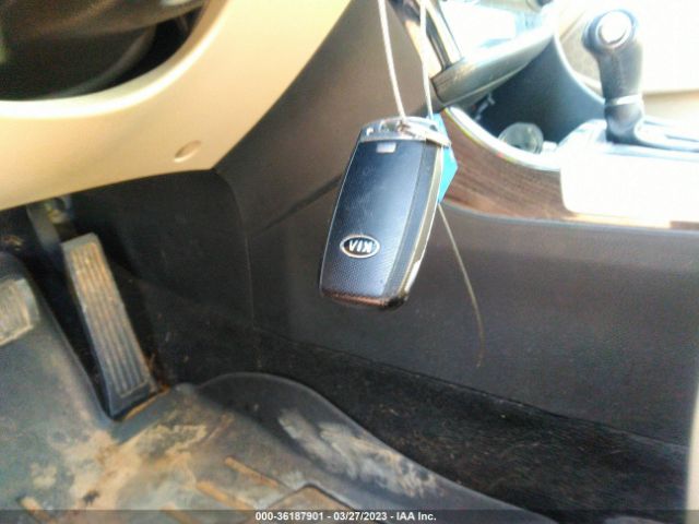 5XXGN4A78FG414752 KIA OPTIMA EX