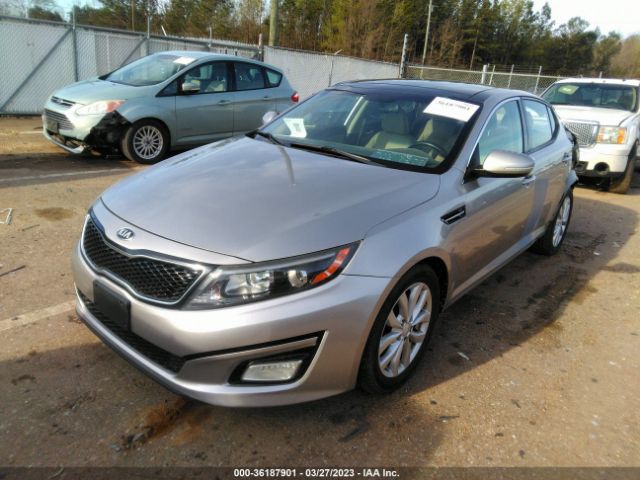 5XXGN4A78FG414752 KIA OPTIMA EX