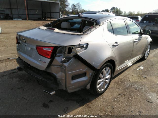 5XXGN4A78FG414752 KIA OPTIMA EX