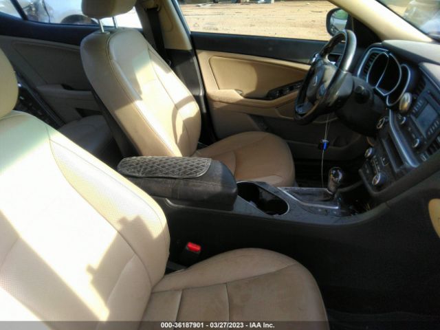 5XXGN4A78FG414752 KIA OPTIMA EX