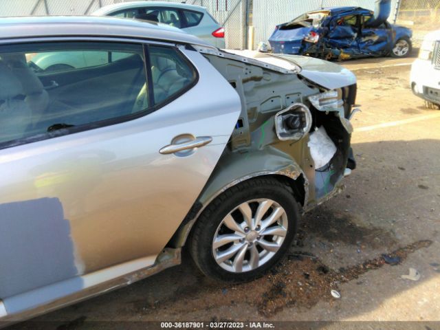 5XXGN4A78FG414752 KIA OPTIMA EX