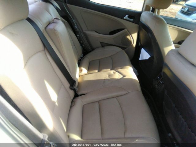 5XXGN4A78FG414752 KIA OPTIMA EX