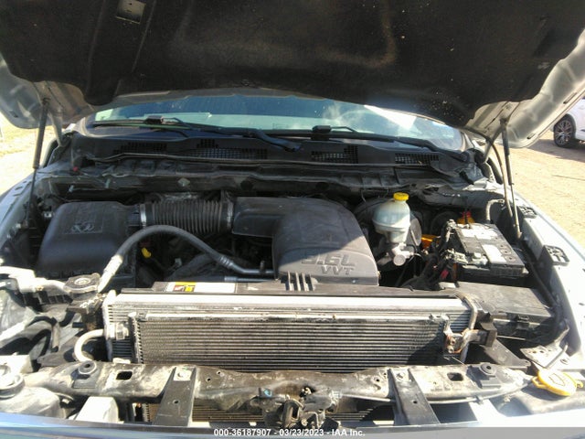 RAM 1500 Tradesman 2016 3C6JR6DGXGG305992 Image 11