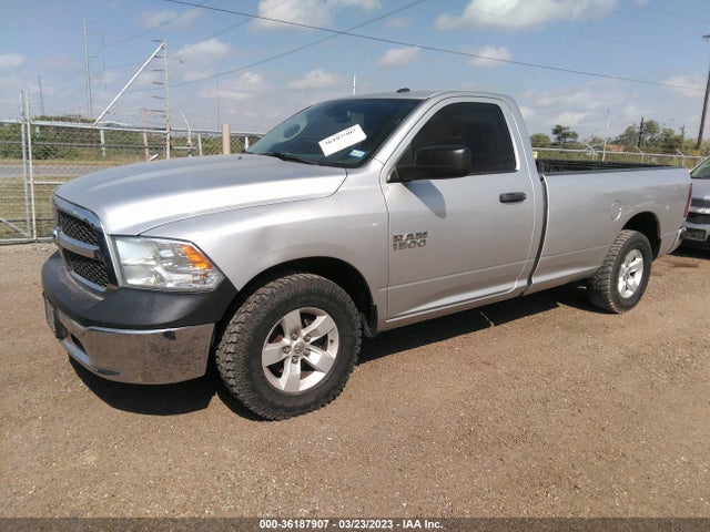 RAM 1500 Tradesman 2016 3C6JR6DGXGG305992 Image 2