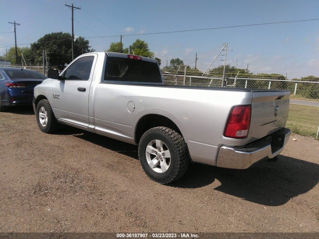 RAM 1500 Tradesman 2016 3C6JR6DGXGG305992 Image 4