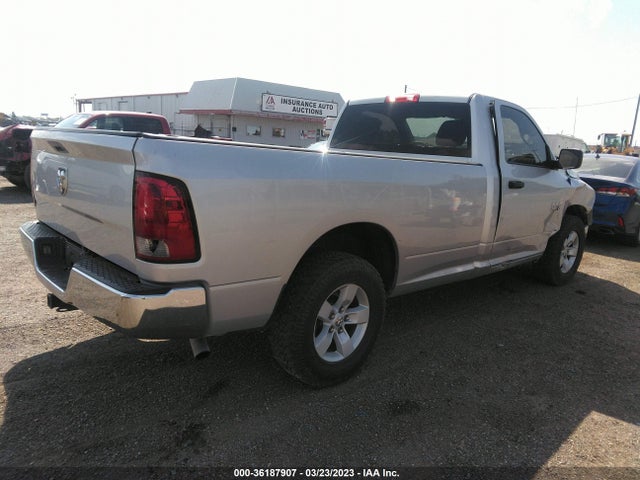 RAM 1500 Tradesman 2016 3C6JR6DGXGG305992 Image 5