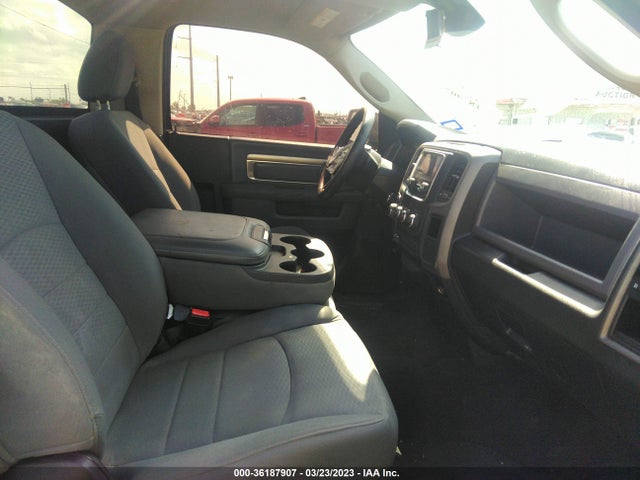 RAM 1500 Tradesman 2016 3C6JR6DGXGG305992 Image 6