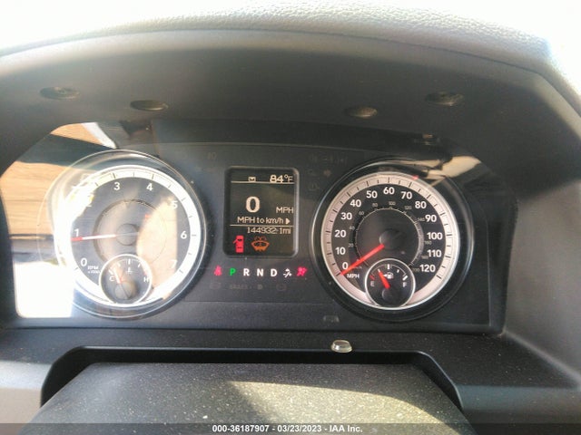 RAM 1500 Tradesman 2016 3C6JR6DGXGG305992 Image 8