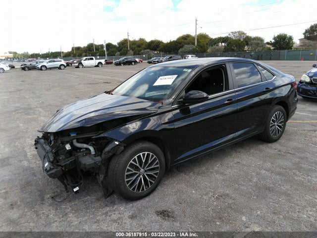 2021 VOLKSWAGEN JETTA S/SE/R-LINE VIN: 3VWC57BU0MM020711