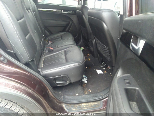 2015 KIA SORENTO LX VIN: 5XYKT3A68FG653778